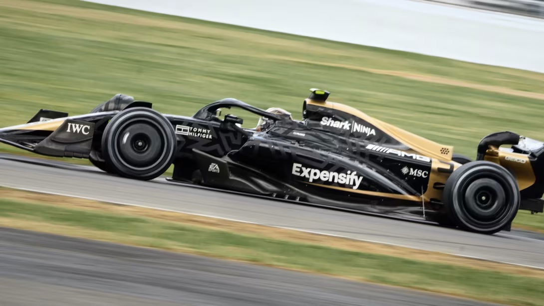 Apex Formula 1 car (Formula 1)